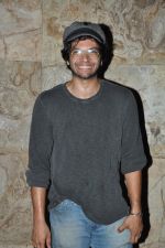 Ali Fazal at Chef screening in Lightbox, Mumbai on 2nd June 2014